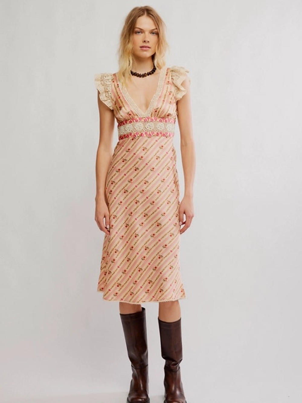 Free People Bali Bella Dress